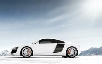 Audi R8 V10 Car Wallpaper HD