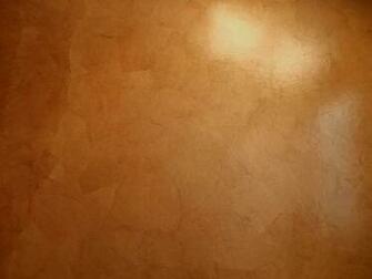It S Brown Paper Bag Flooring That Looks Like Leather Google