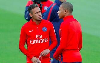 T L Charger Fonds D Cran Neymar Jr Football Kylian