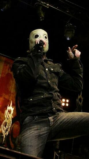 Corey Taylor Wallpaper