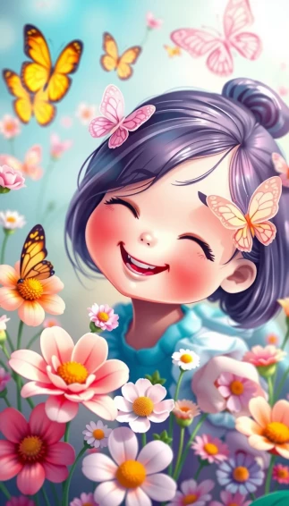 Cute Girl Wallpaper For Mobile