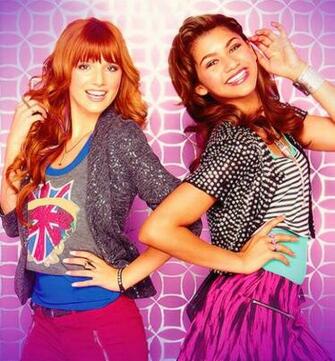 Bella Thorne Zendaya Image On Favim