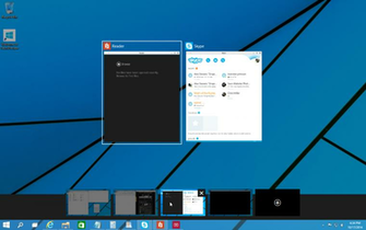 Windows Hands On Re Microsoft Makes Big Steps Forward