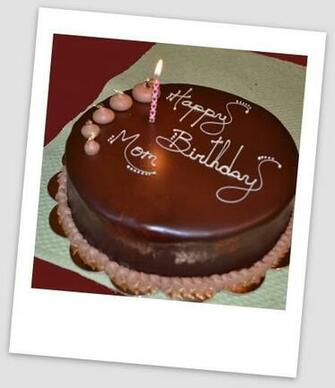Happy BirtHDay Mom
