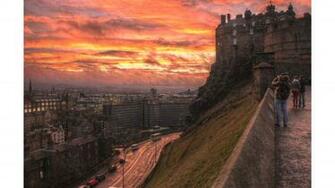 Scotland Sunset Wallpaper At Wallpaperbro