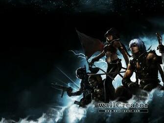 Shadow Gunz Wallpaper