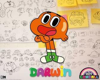 Free download The Amazing World of Gumball images Gumball and Darwin