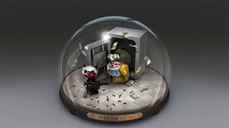 Home Shadow Of Death Holiday Sale Snow Globe Payday
