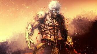 Video Games Asuras Wrath Fantasy Art Concept Wallpaper HD