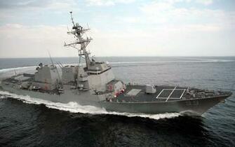 Navy Ship Wallpaper