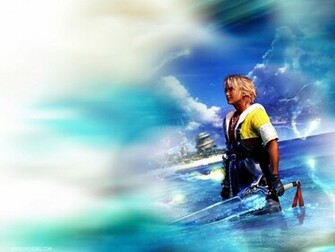 Tidus Wallpaper