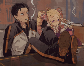 Re Zero Wallpaper