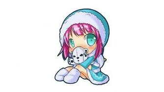 Chibi Frostfire Annie Wallpaper Fan Arts League Of Legends