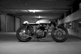 Pics Photos Cafe Wallpaper Kawasaki Racer