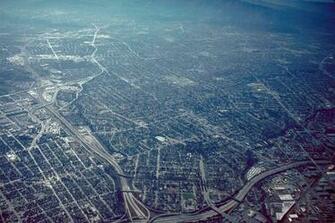File San Jose California Aerial South Jpg