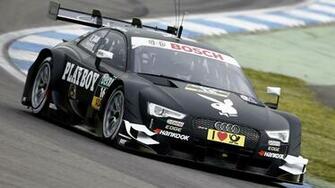 Audi Rs5 Dtm HD Wallpaper Background Image Id