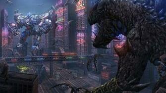 Fantasy Robot Sci Fi Monster 1080p Full HD