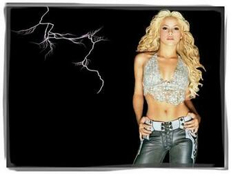 Shakira Wallpaper