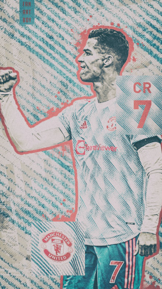 Cristiano Ronaldo HD Wallpaper Football Mobile