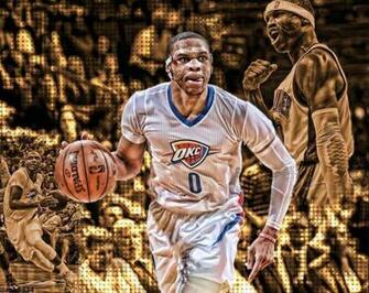 Kevin Durant And Russell Westbrook Wallpaper