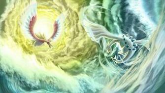 Ho Oh Wallpaper Background Pictures
