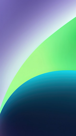 iPhone Abstract Ios Green 4k Wallpaper HD Phone 330h