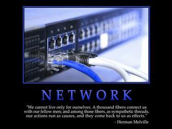 Network Herman Melville Wallpaper Stock