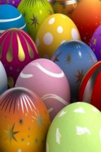 iPhone Wallpaper Easter Tjn