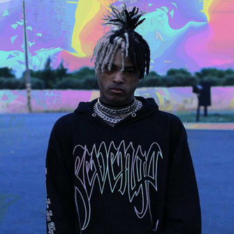Toedit Xxxtentacion Image By God