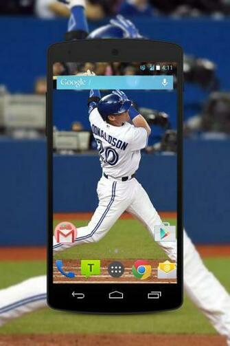 Josh Donaldson Wallpaper HD For Android Apk