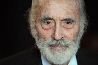 Christopher Lee HD Wallpaper 7wallpaper Net