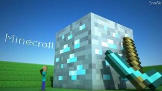 Minecraft Background Wallpaper
