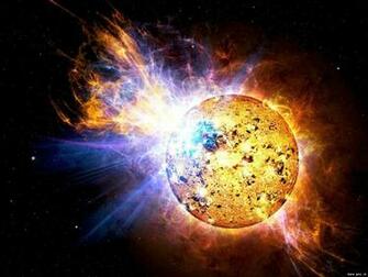 Planets Destruction Roll Wallpaper