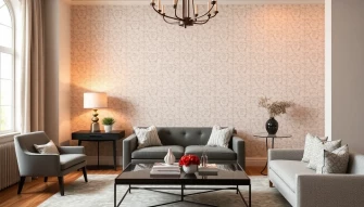 Phillip Jeffries Simply Seamless Wallpaper