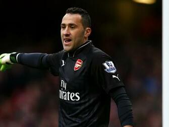 Wallpaper David Ospina Arsenal Footballer