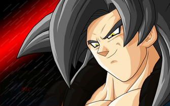 Gogeta Ssj4 Wallpaper
