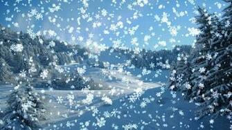 Animated Snow Gif Wallpaper
