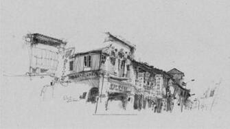 Sketch Wallpaper Image