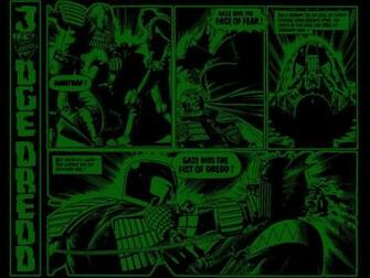2000ad Wallpaper Where The Series Is Dark Judges