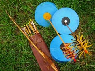 Traditional Archery Wallpaper HD