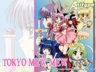 Tokyo Mew Wallpaper