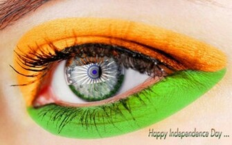 For Happy Independence Day Wishes