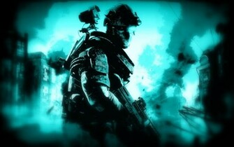 Ghost Recon Future Soldier Wallpaper By Drakonias115