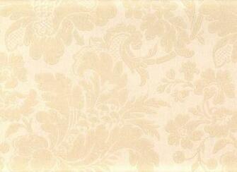 Avignon Wallpaper Beige Damask