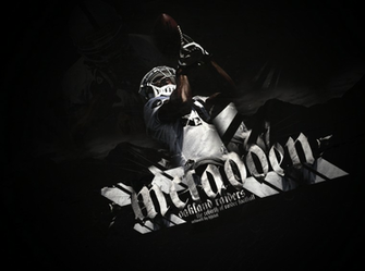 Darren Mcfadden By Djhitek