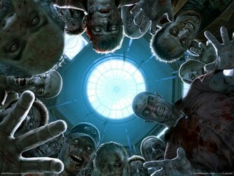 Dead Rising Wallpaper Stock Photos