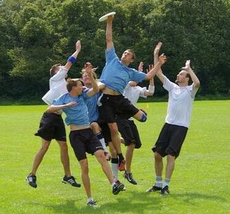 Ultimate Frisbee HD Wallpaper Background