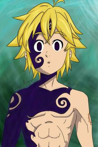 Meliodas Wallpaper By Sakuzelda