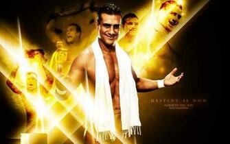 Alberto Del Rio Wallpaper