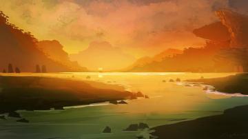 Perhaps The Best Painting Art Wallpaper Homeicon Info